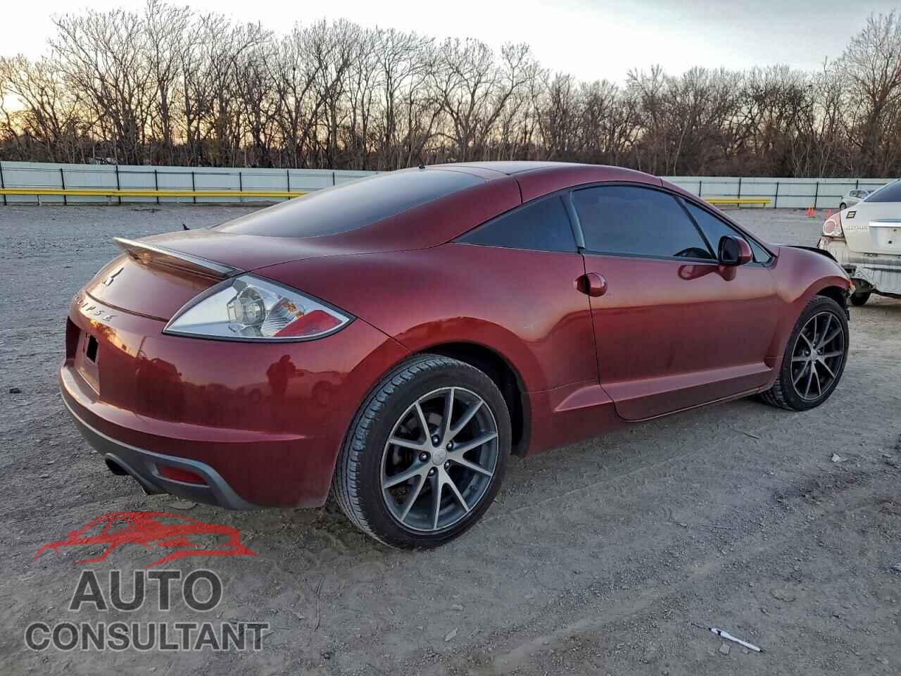 MITSUBISHI ECLIPSE 2012 - 4A31K5DFXCE004636