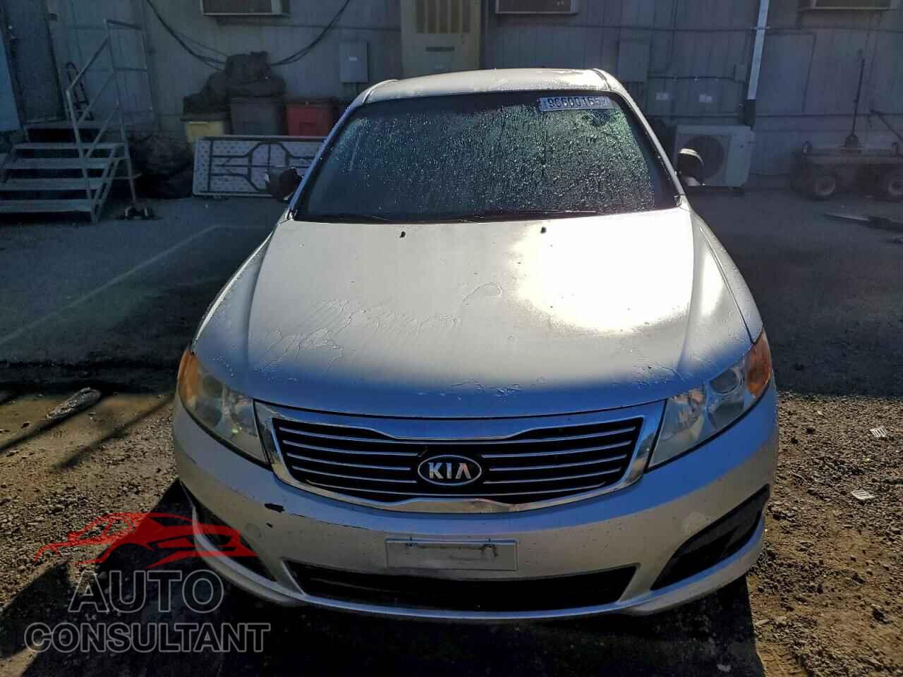 KIA OPTIMA 2010 - KNAGG4A80A5408358
