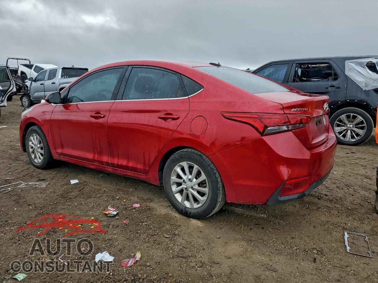 HYUNDAI ACCENT 2020 - 3KPC24A65LE125752