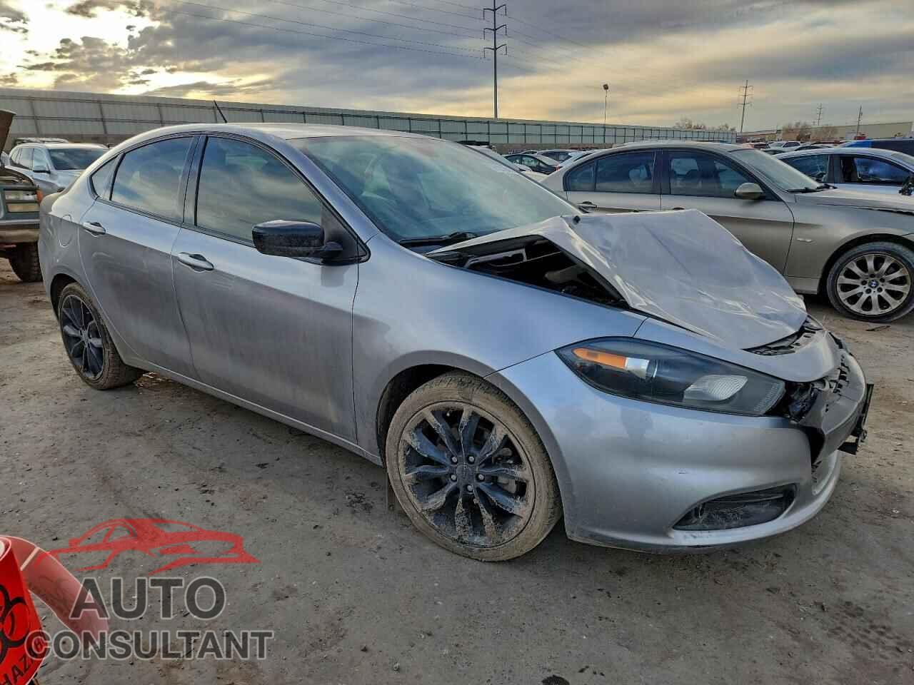 DODGE DART 2016 - 1C3CDFFA3GD803252