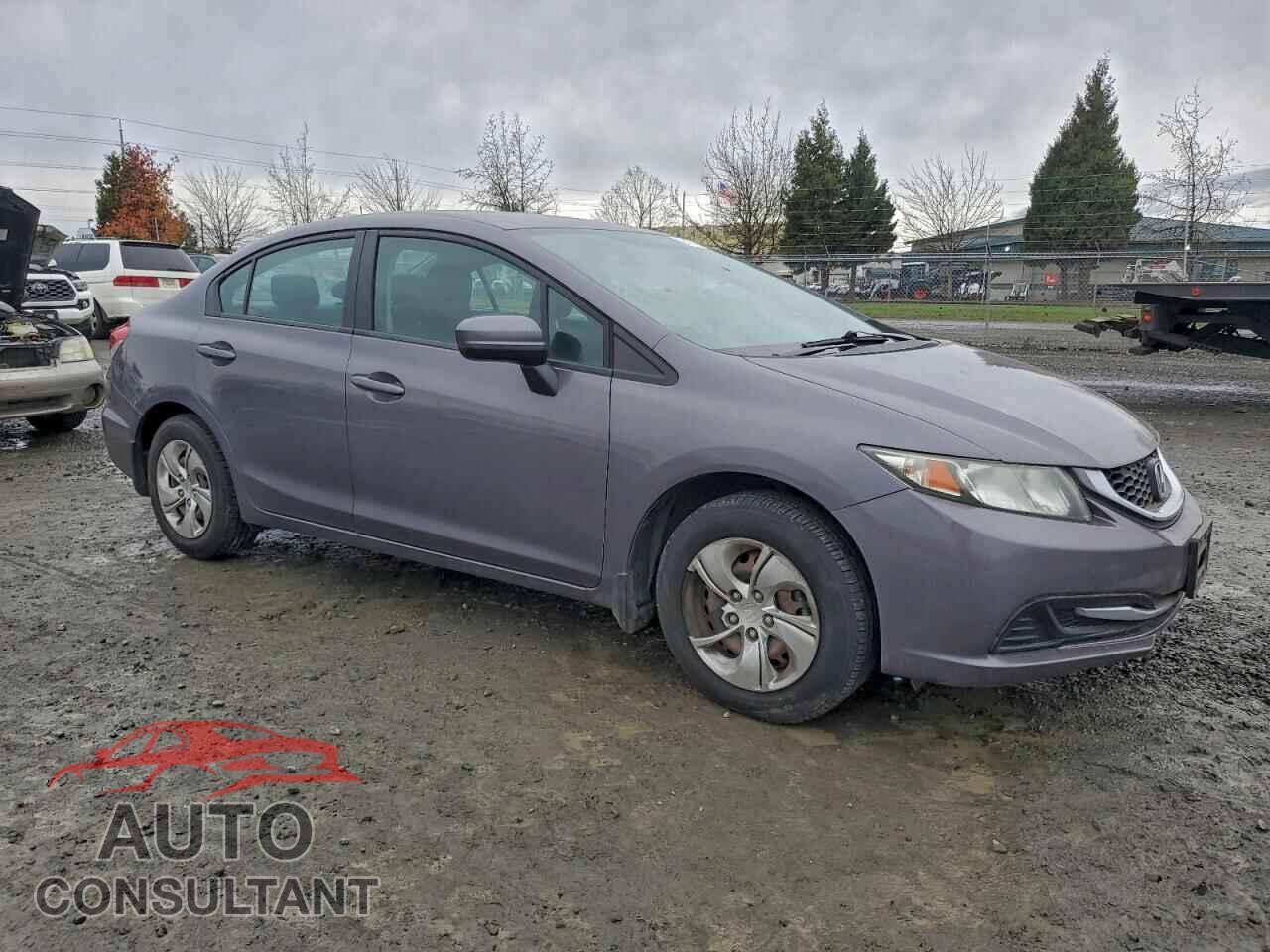 HONDA CIVIC 2015 - 19XFB2F51FE291658