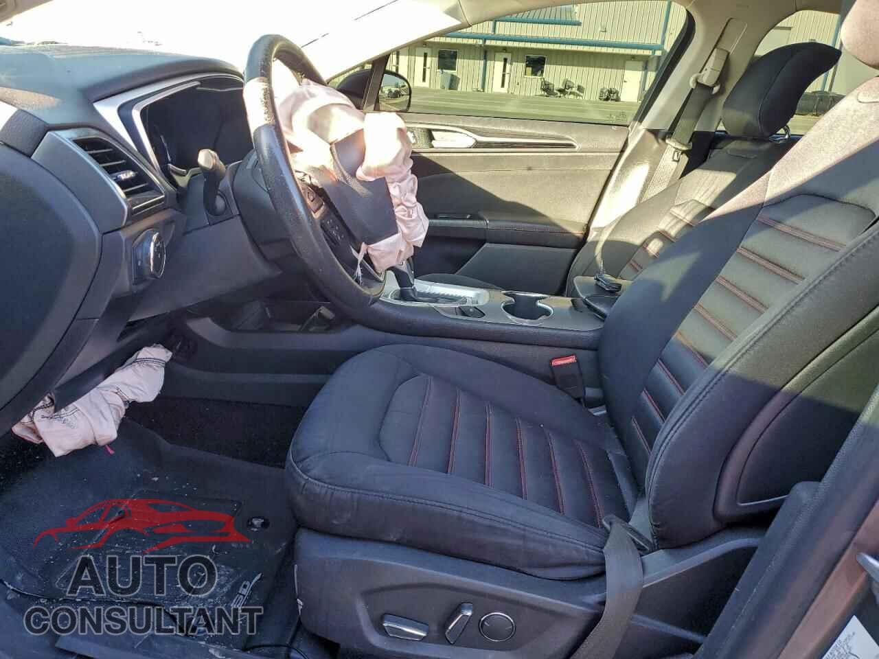 FORD FUSION 2014 - 1FA6P0H76E5384034