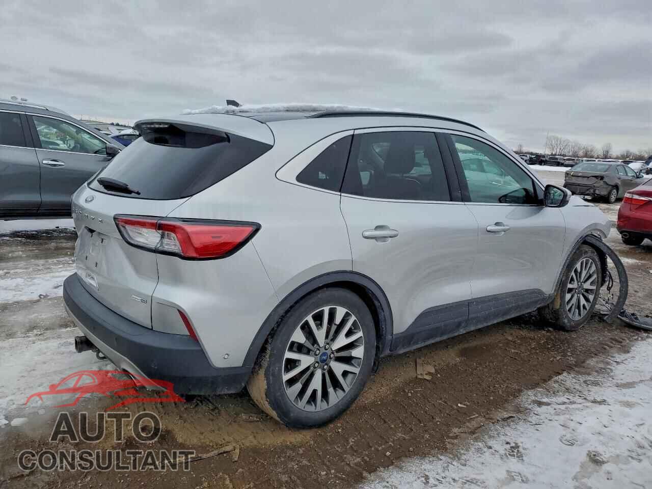 FORD ESCAPE 2020 - 1FMCU9J99LUA95668