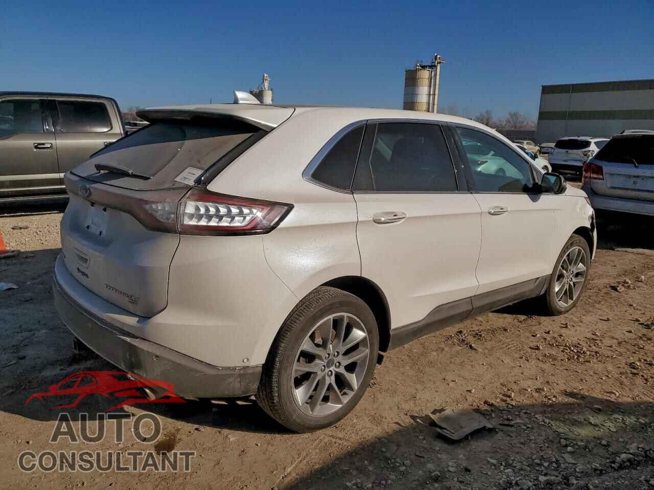 FORD EDGE 2015 - 2FMPK4K86FBB27129