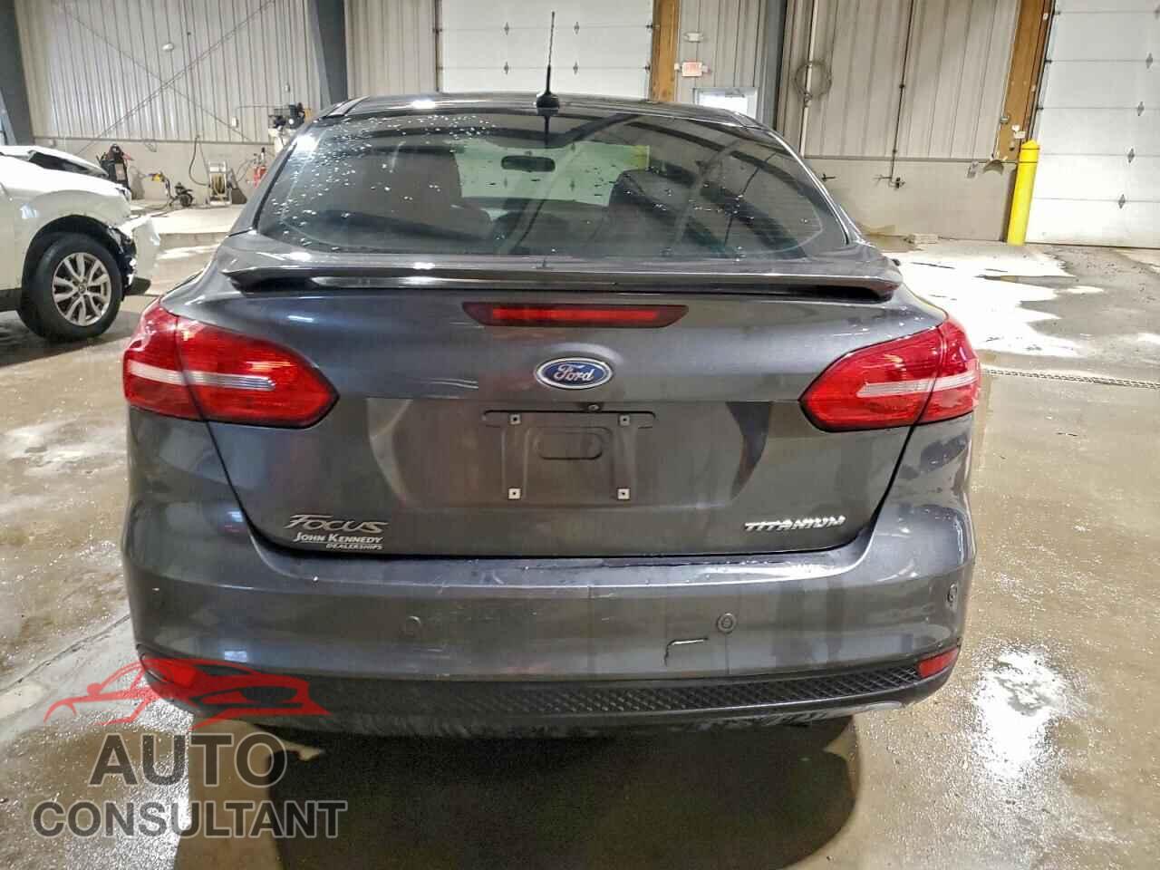 FORD FOCUS 2016 - 1FADP3J25GL334912