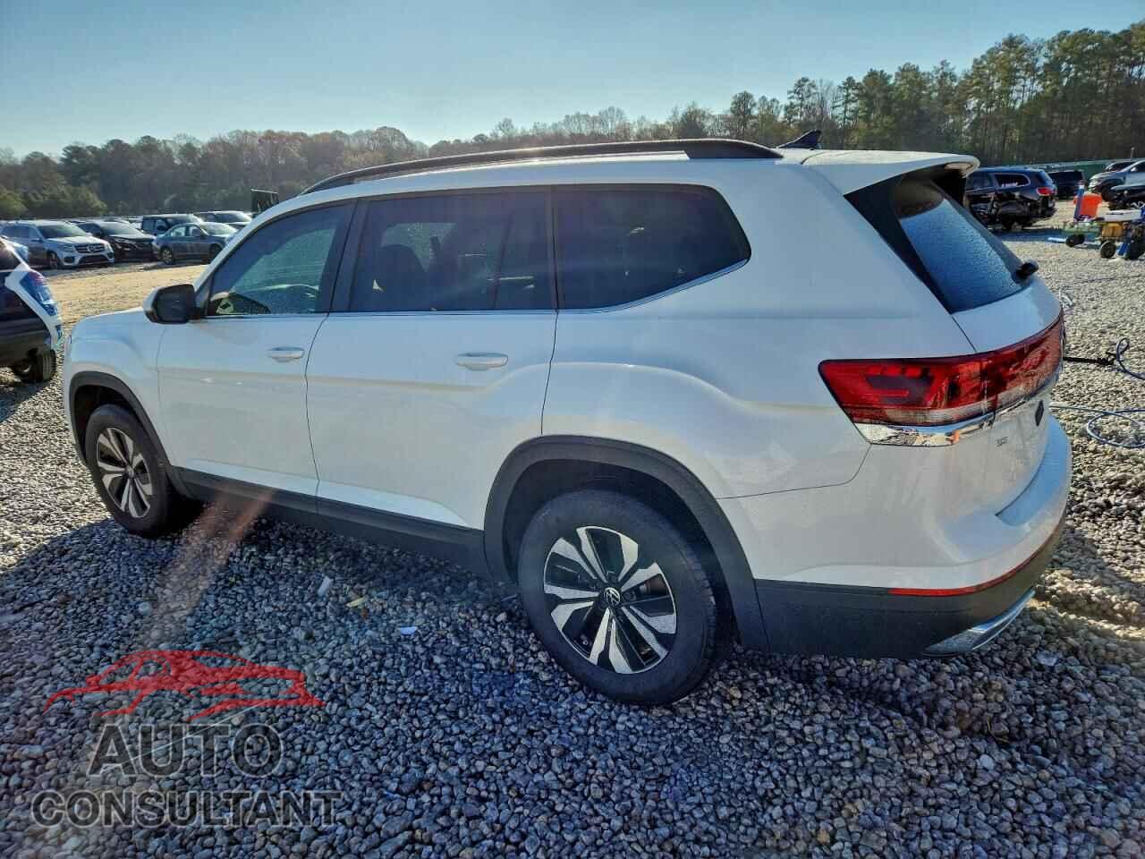 VOLKSWAGEN ATLAS 2026 - 1V2DN2CA8TC507782