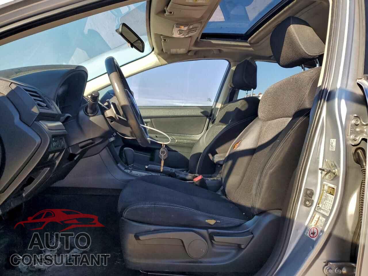SUBARU XV 2014 - JF2GPAVC2E8252703