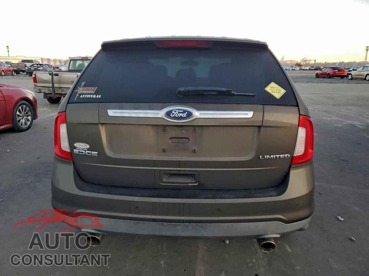 FORD EDGE 2011 - 2FMDK3KC2BBA56006