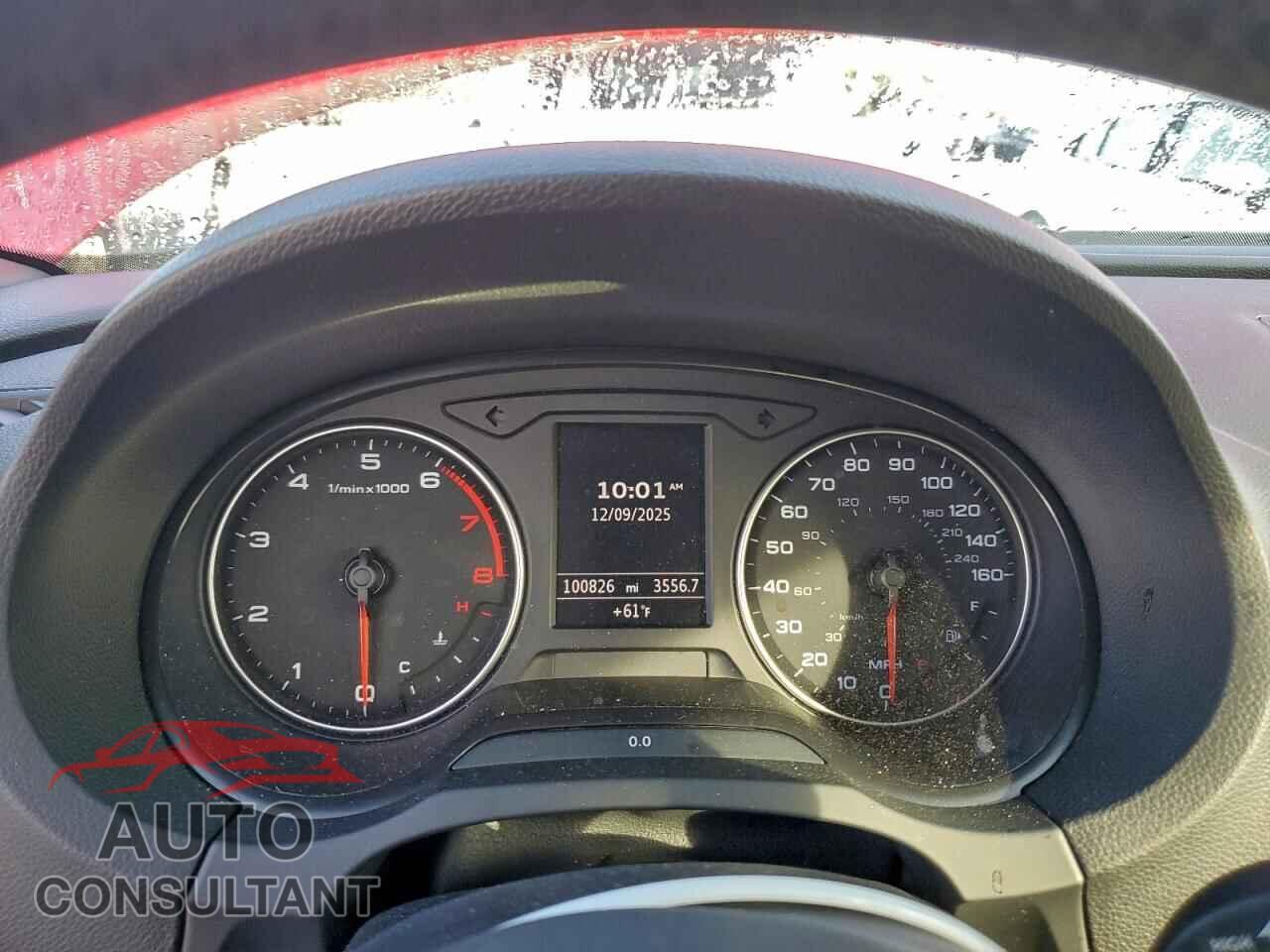 AUDI A3 2015 - WAU5CLFF1F1056877