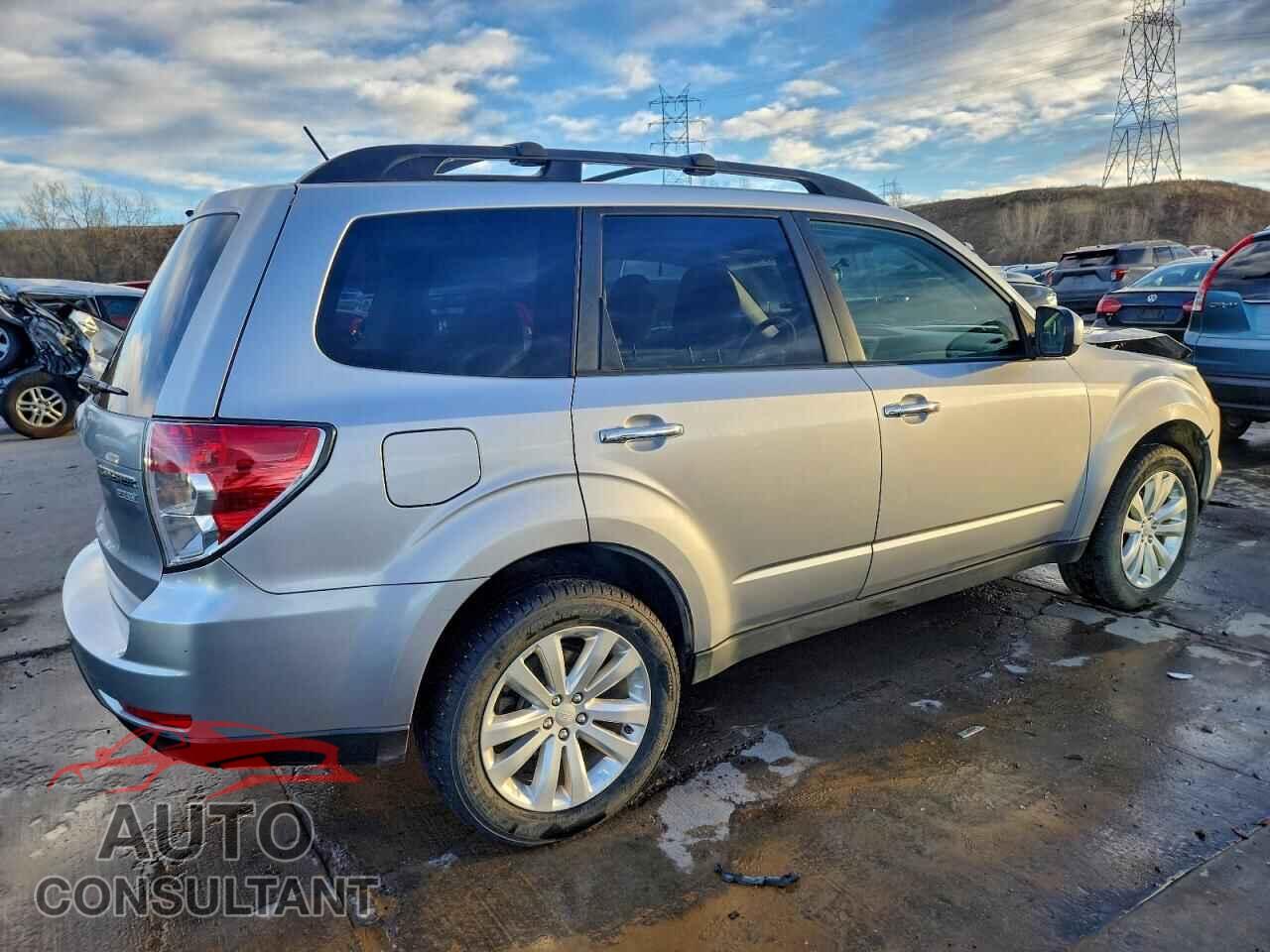 SUBARU FORESTER 2013 - JF2SHADC7DH438678