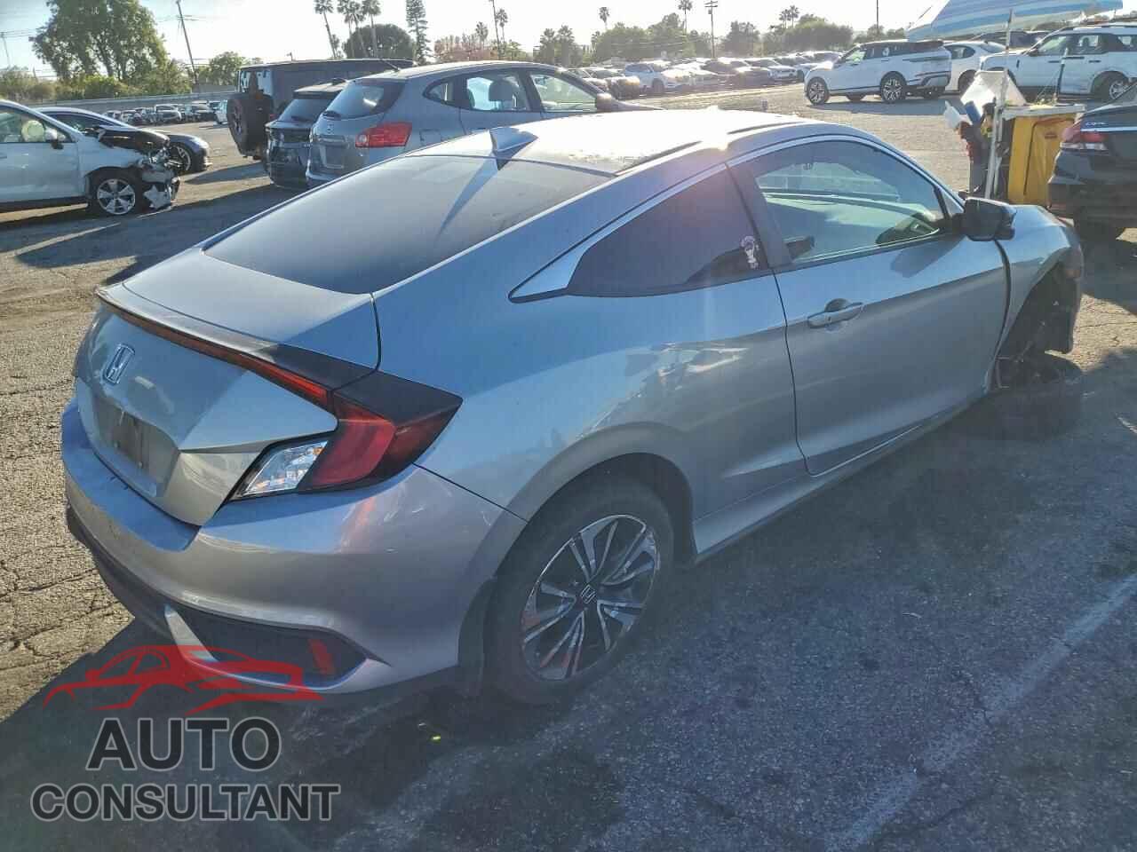 HONDA CIVIC 2016 - 2HGFC3B30GH361455