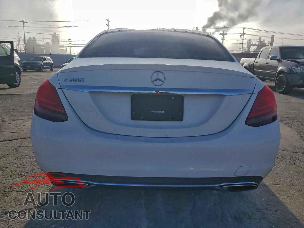 MERCEDES-BENZ C-CLASS 2019 - 55SWF8DB2KU322788