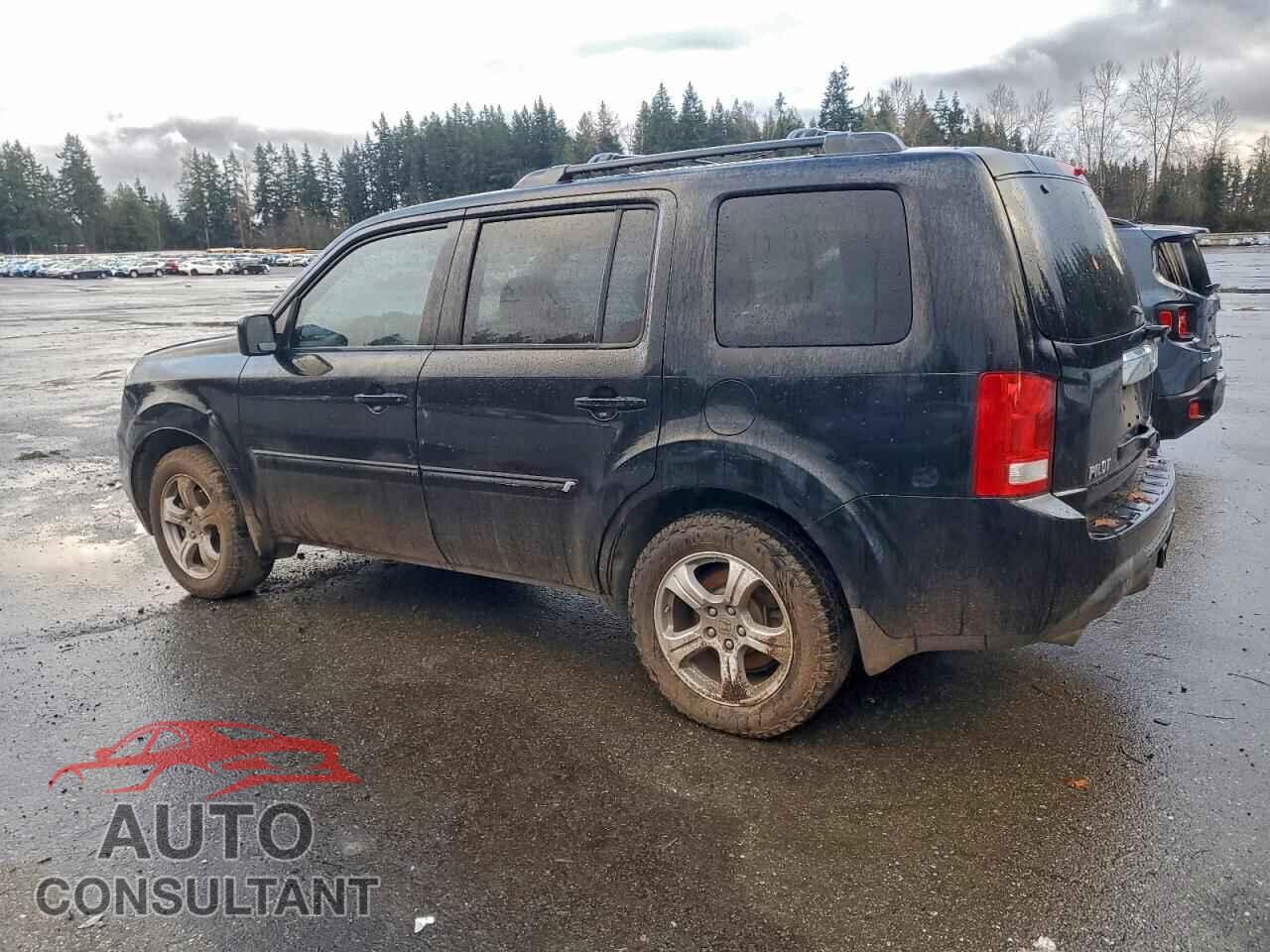 HONDA PILOT 2012 - 5FNYF4H42CB060867