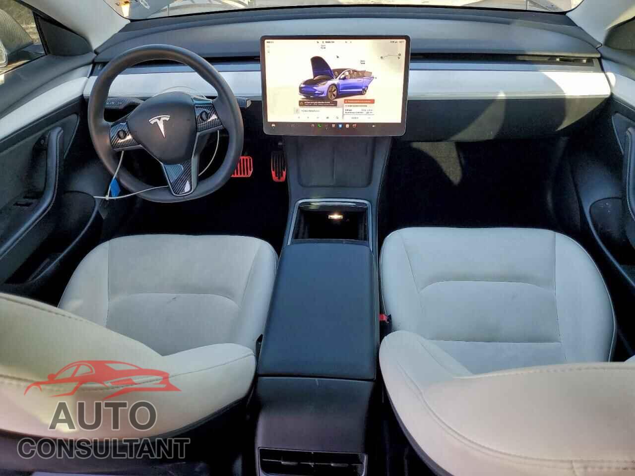 TESLA MODEL 3 2023 - 5YJ3E1EA8PF497607