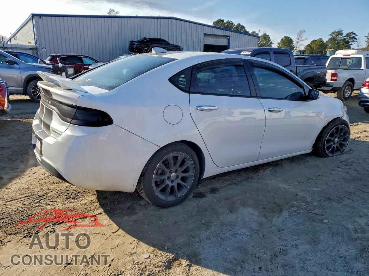 DODGE DART 2015 - 1C3CDFCB3FD144715