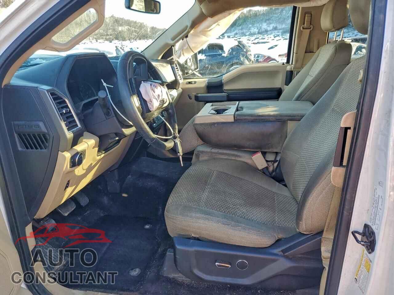 FORD F-150 2015 - 1FTFX1EG8FKF00227