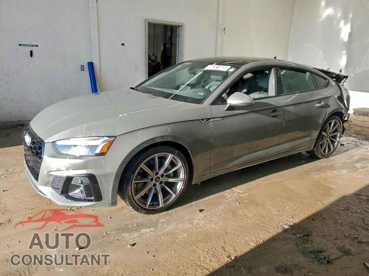 AUDI A5 2025 - WAUDACF51SA007486