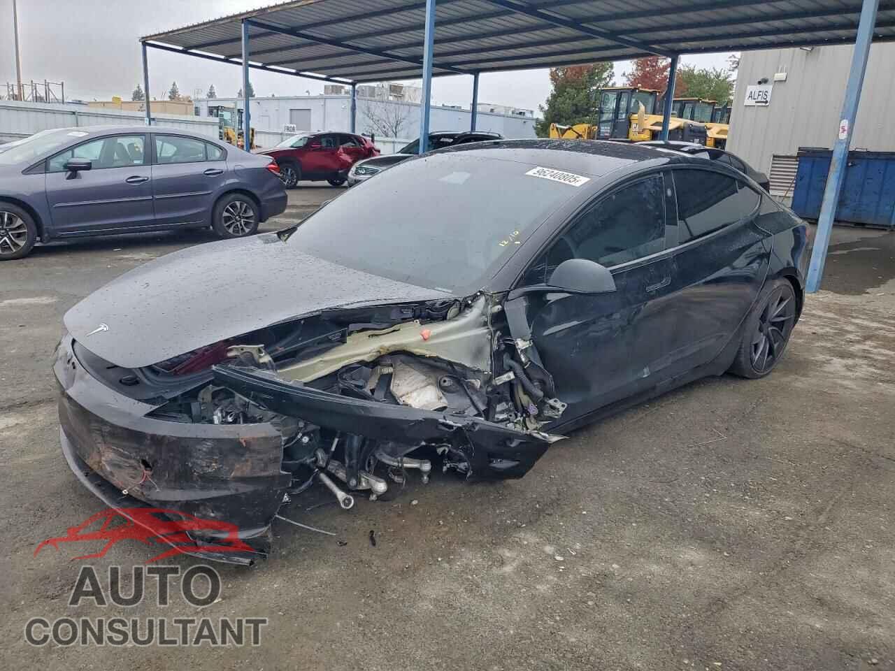 TESLA MODEL 3 2025 - 5YJ3E1ET2SF974204