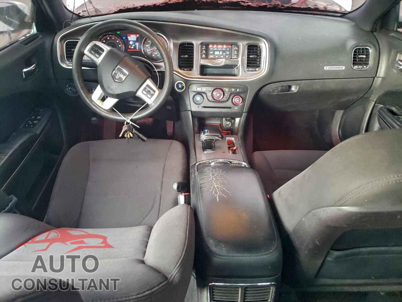 DODGE CHARGER 2012 - 2C3CDXBG2CH163449
