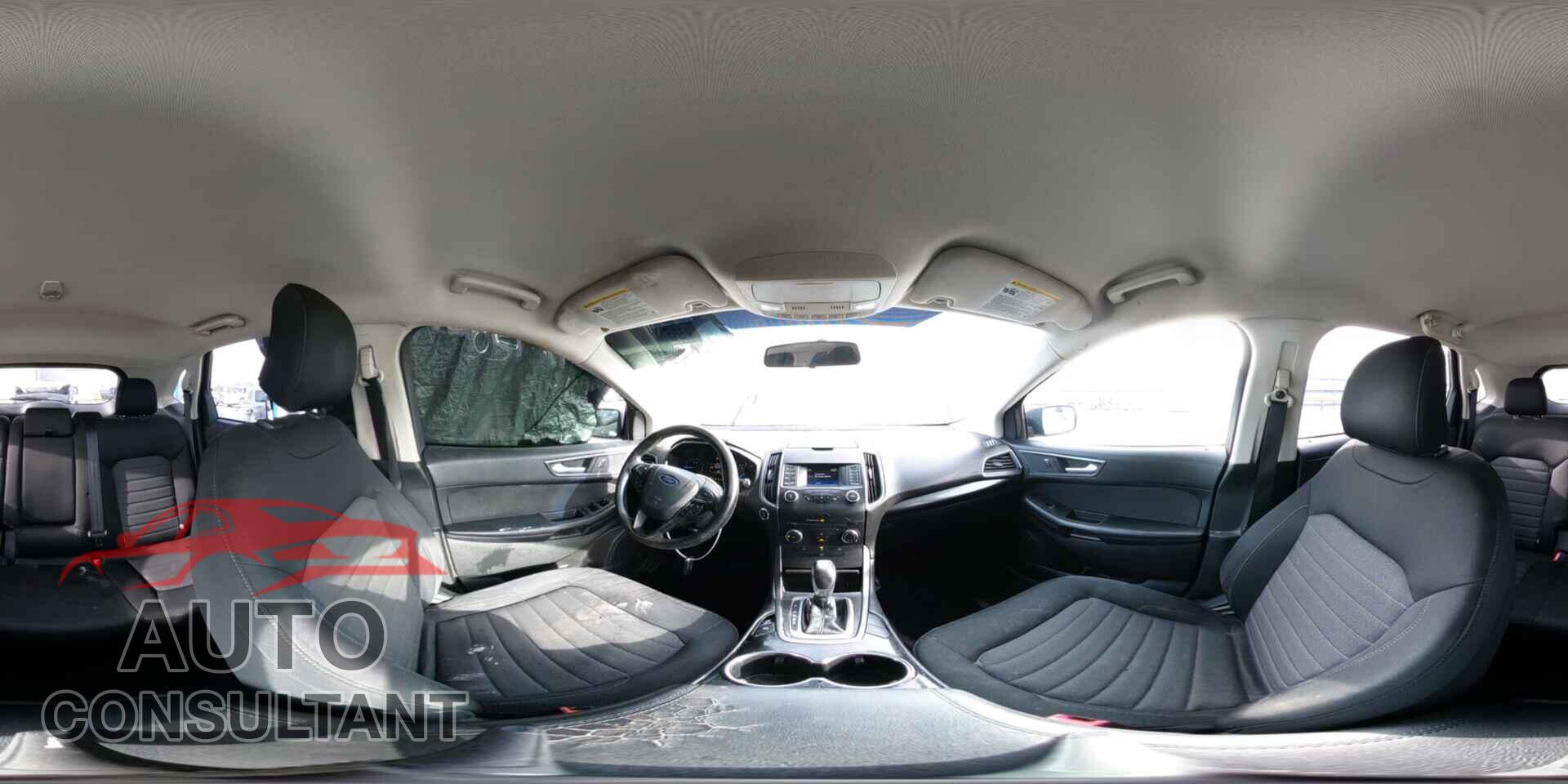 FORD EDGE 2017 - 2FMPK3G96HBB52384
