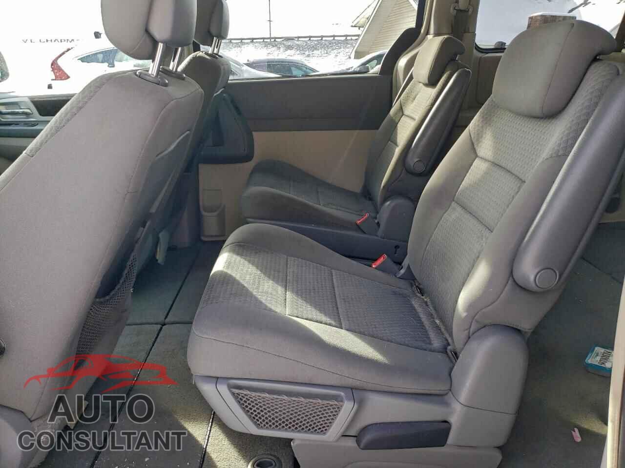 DODGE CARAVAN 2010 - 2D4RN6DX4AR426352