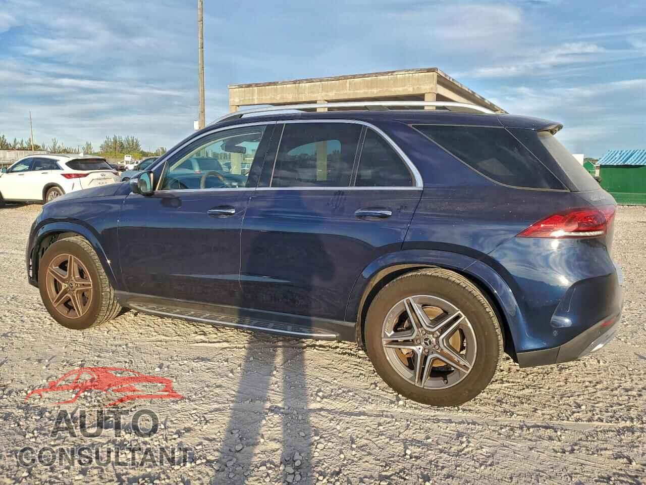 MERCEDES-BENZ GLE-CLASS 2020 - 4JGFB5KB1LA041909
