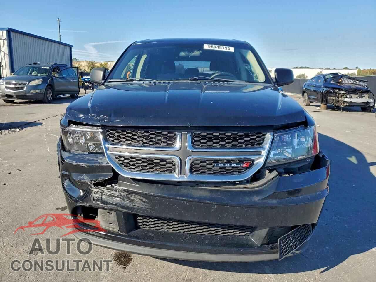 DODGE JOURNEY 2015 - 3C4PDCAB6FT692037
