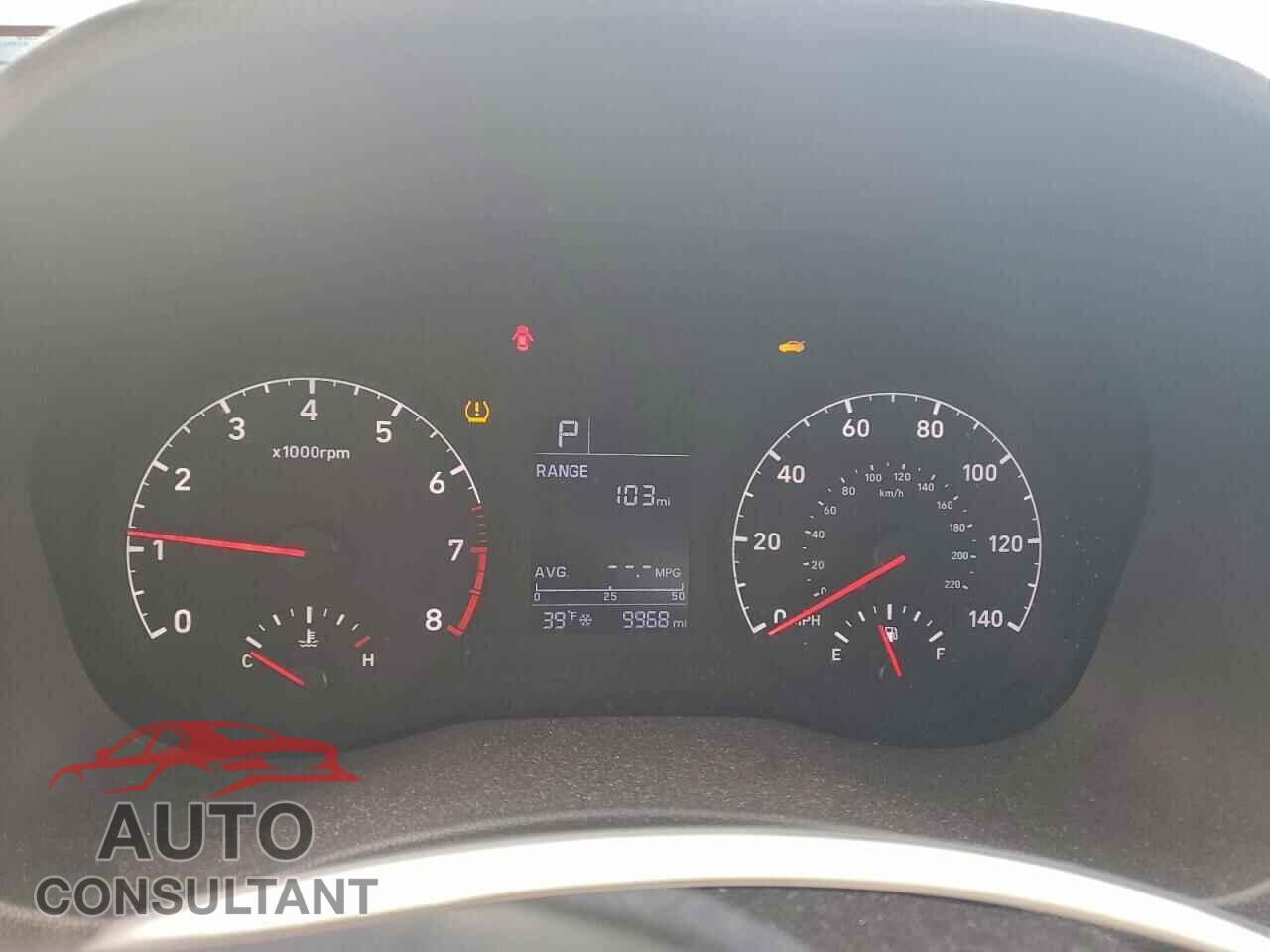 HYUNDAI ACCENT 2020 - 3KPC24A69LE095817