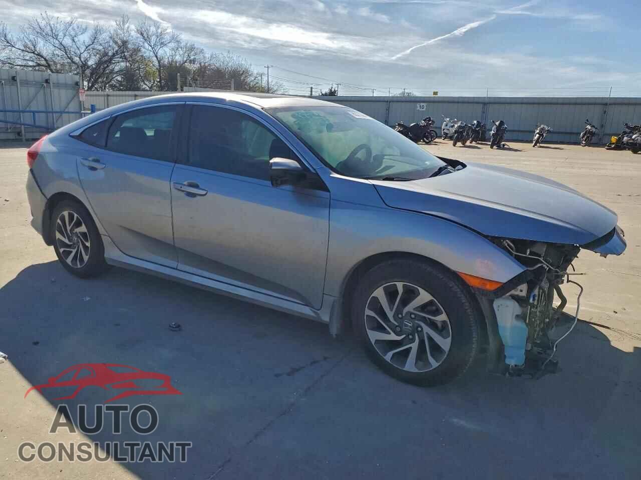HONDA CIVIC 2017 - 19XFC2F76HE024680