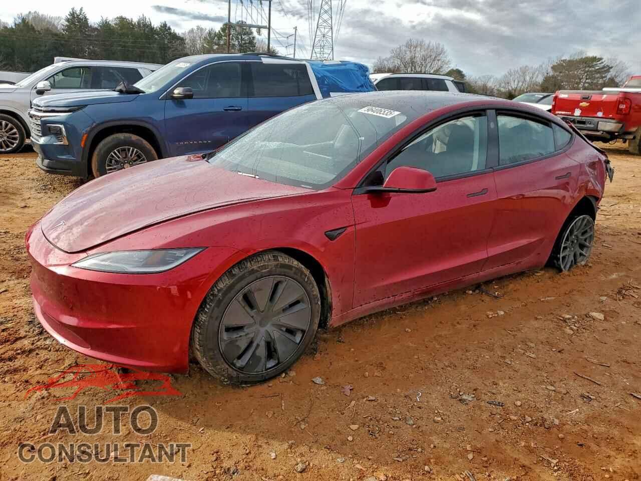 TESLA MODEL 3 2024 - 5YJ3E1EA1RF836890