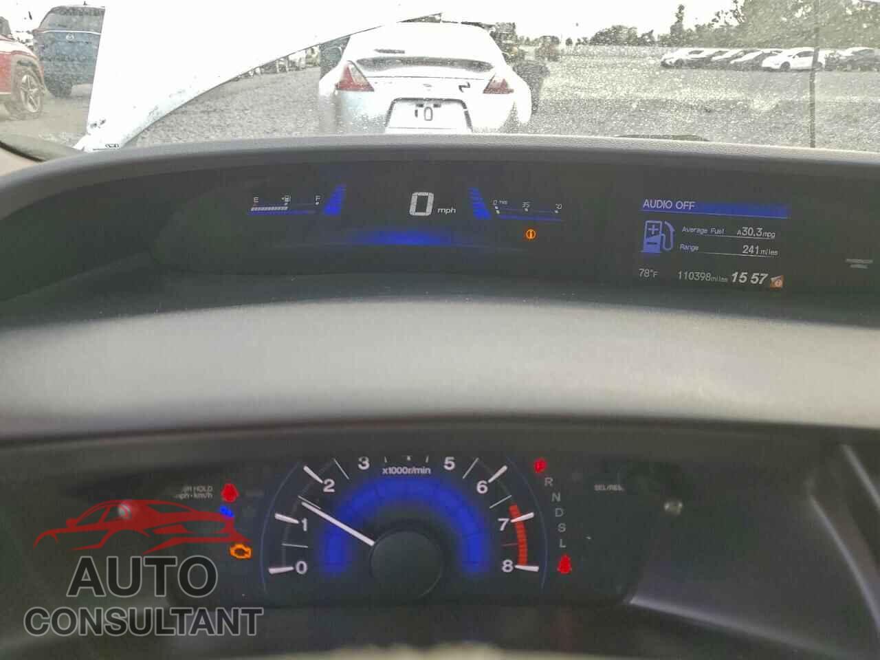 HONDA CIVIC 2014 - 19XFB2F57EE003365
