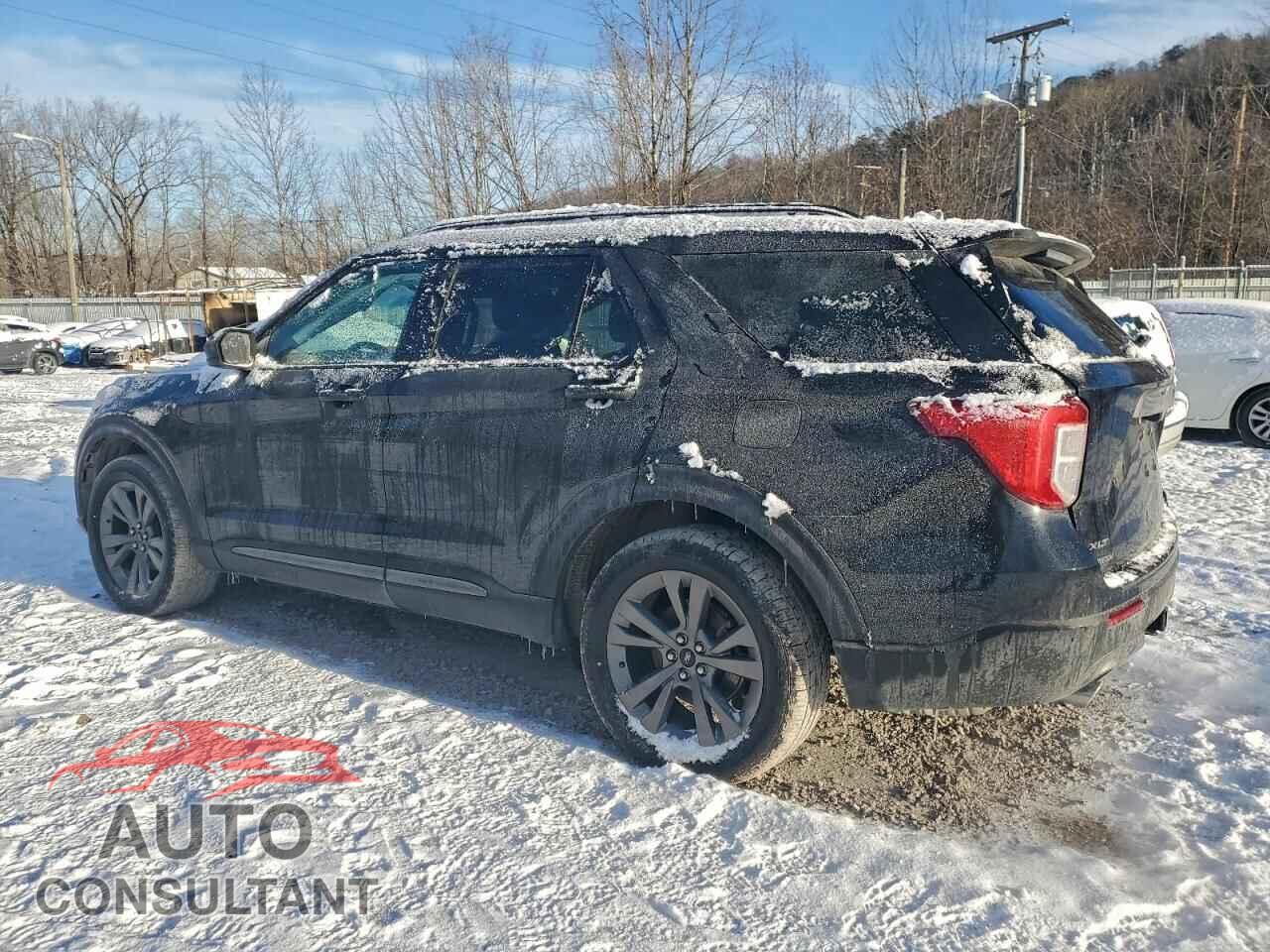 FORD EXPLORER 2021 - 1FMSK8DH4MGA37336
