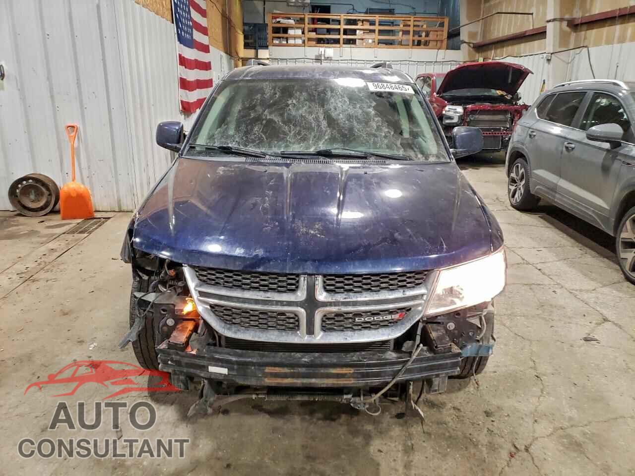 DODGE JOURNEY 2019 - 3C4PDDBG2KT681790