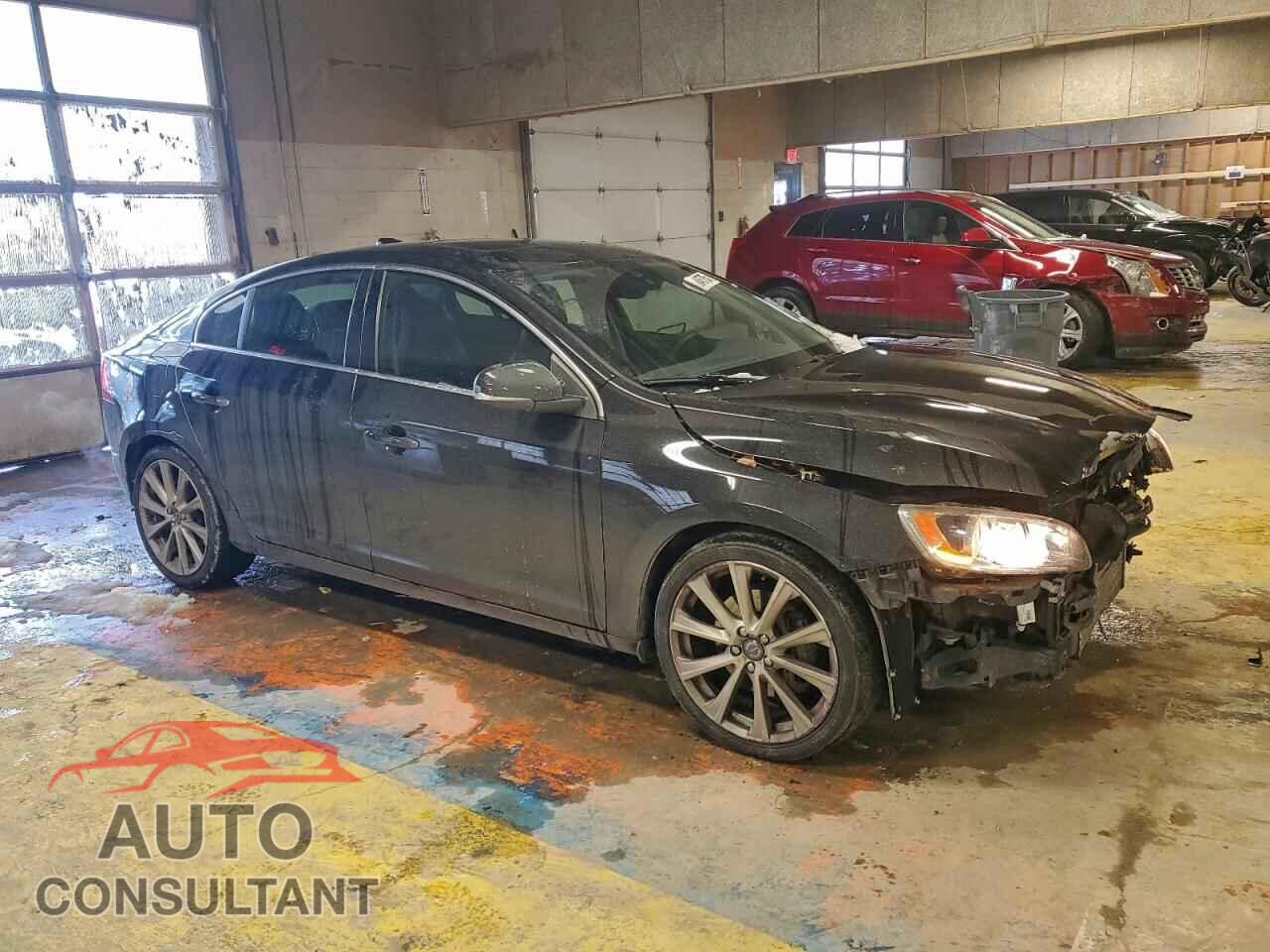 VOLVO S60 2017 - LYV402TK9HB153713