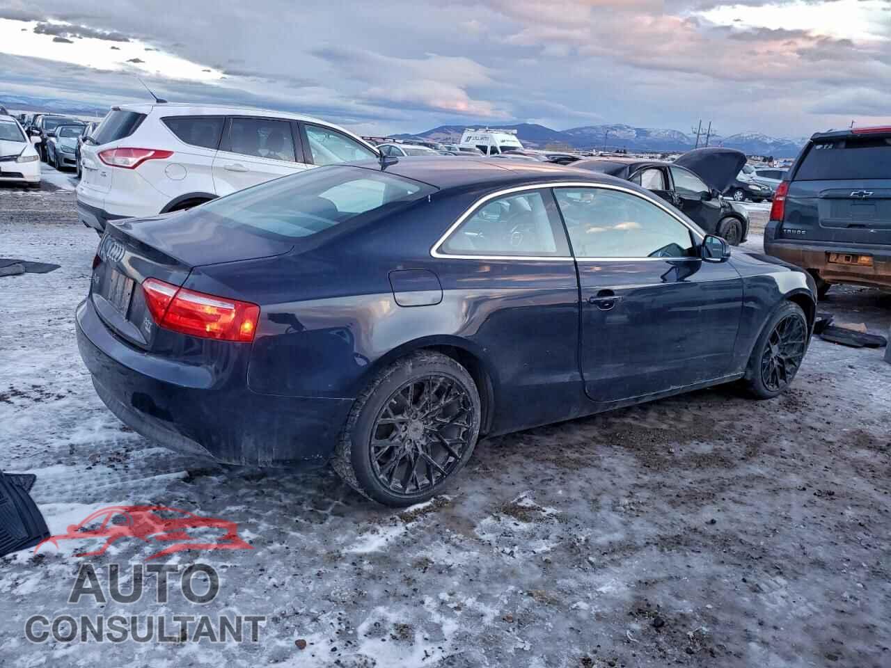 AUDI A5 2011 - WAUCFAFR0BA062516