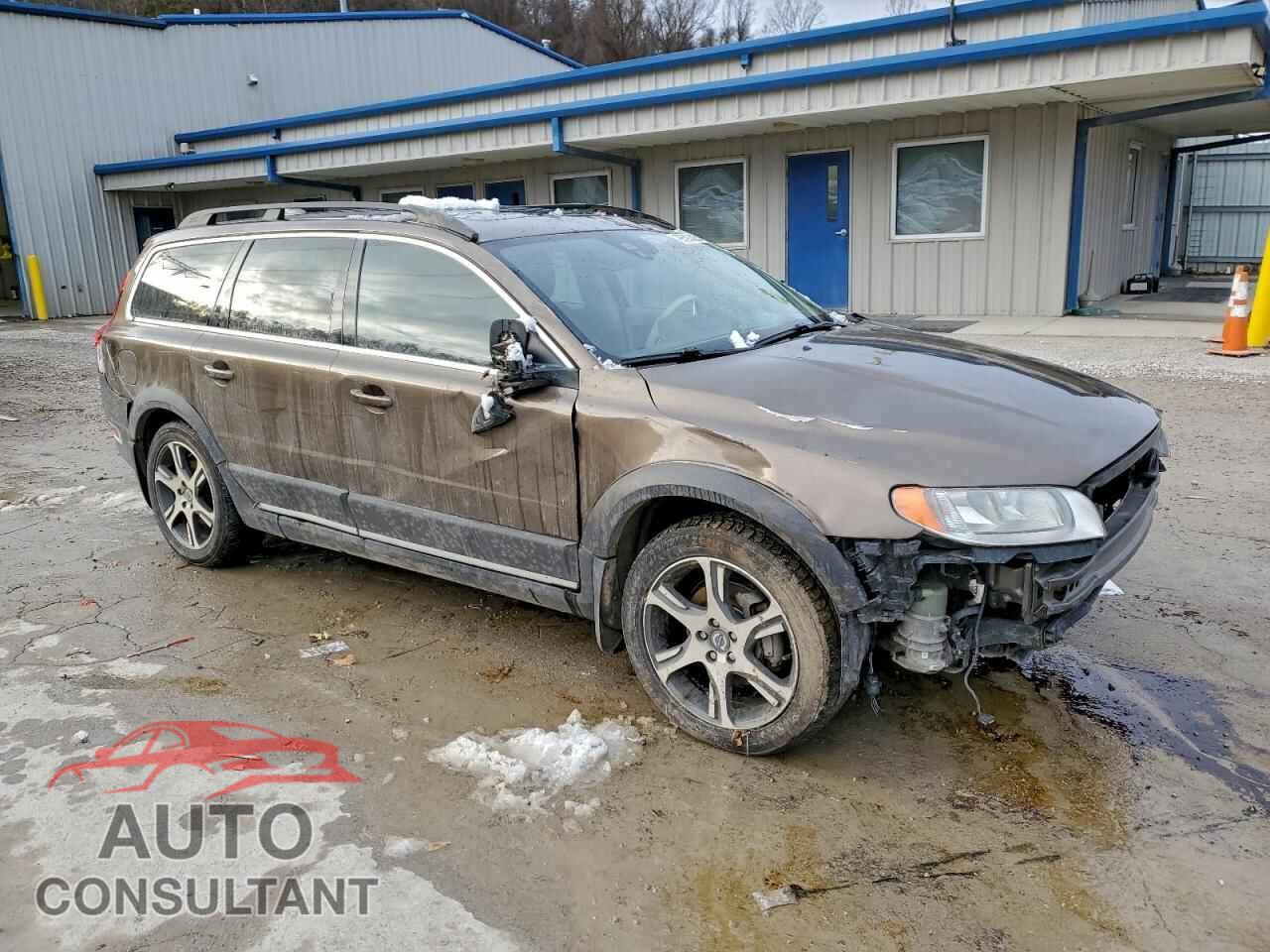 VOLVO XC70 2012 - YV4902BZ0C1144738