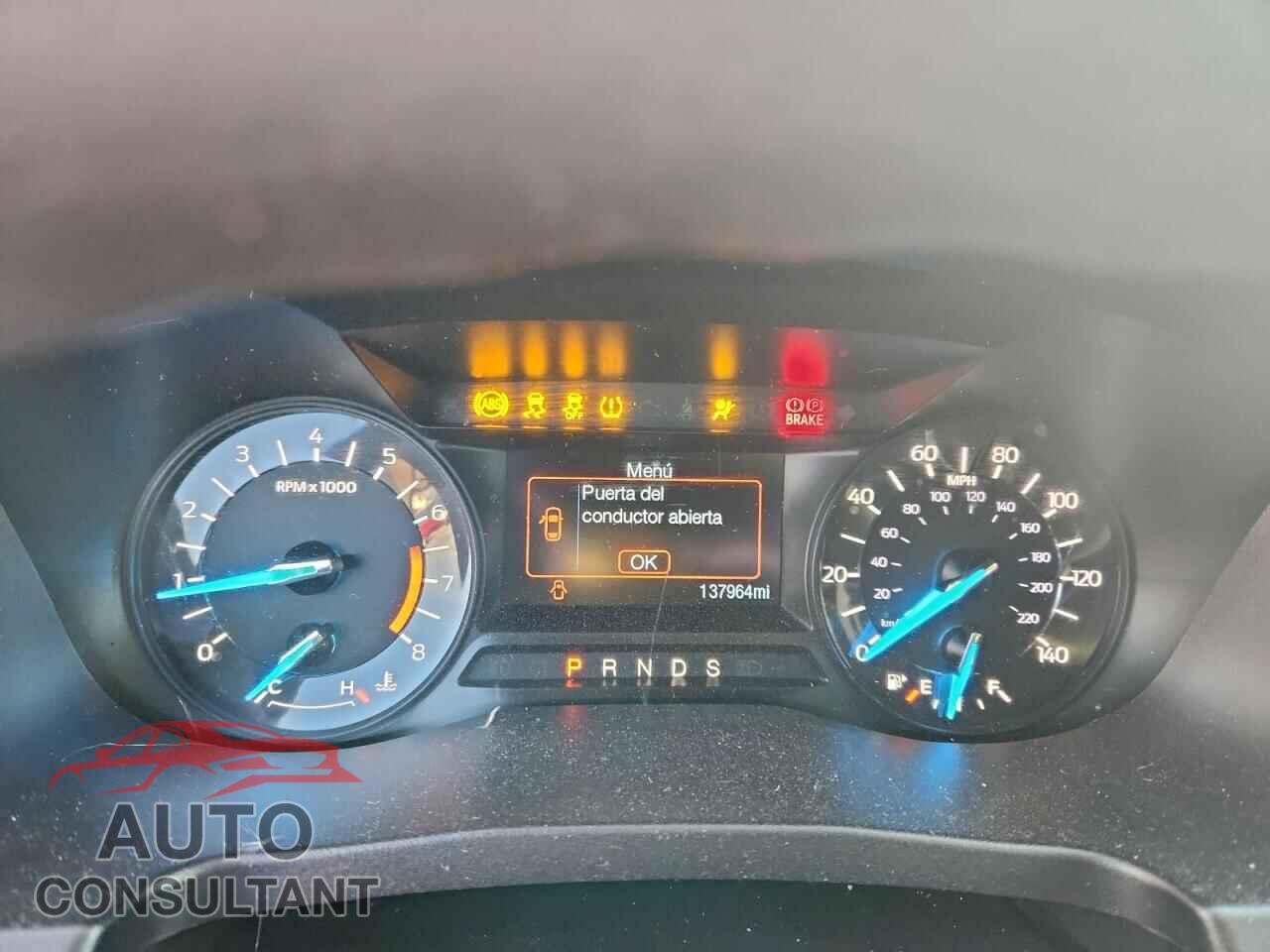 FORD EXPLORER 2017 - 1FM5K8B86HGE40577