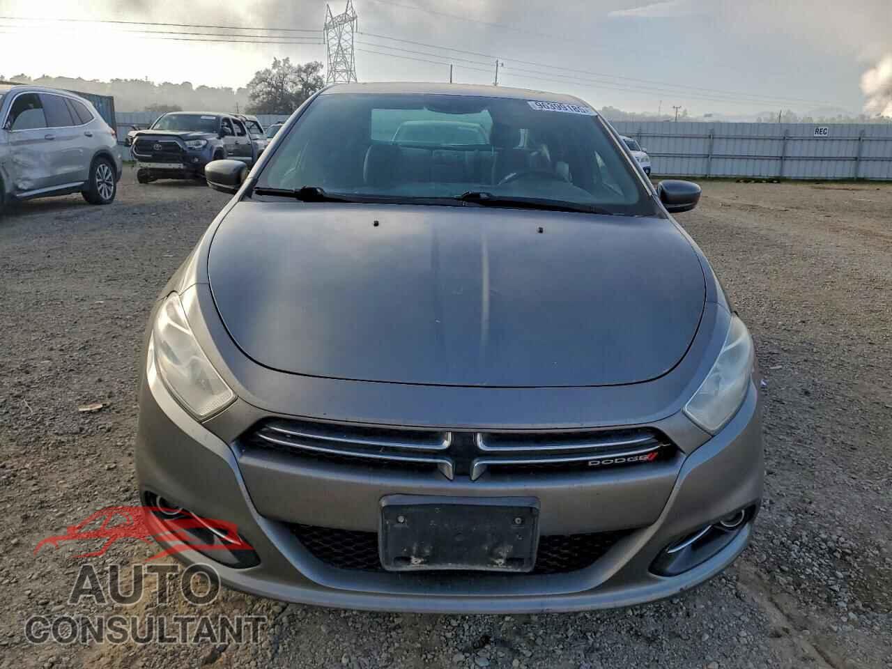 DODGE DART 2013 - 1C3CDFCA7DD714297