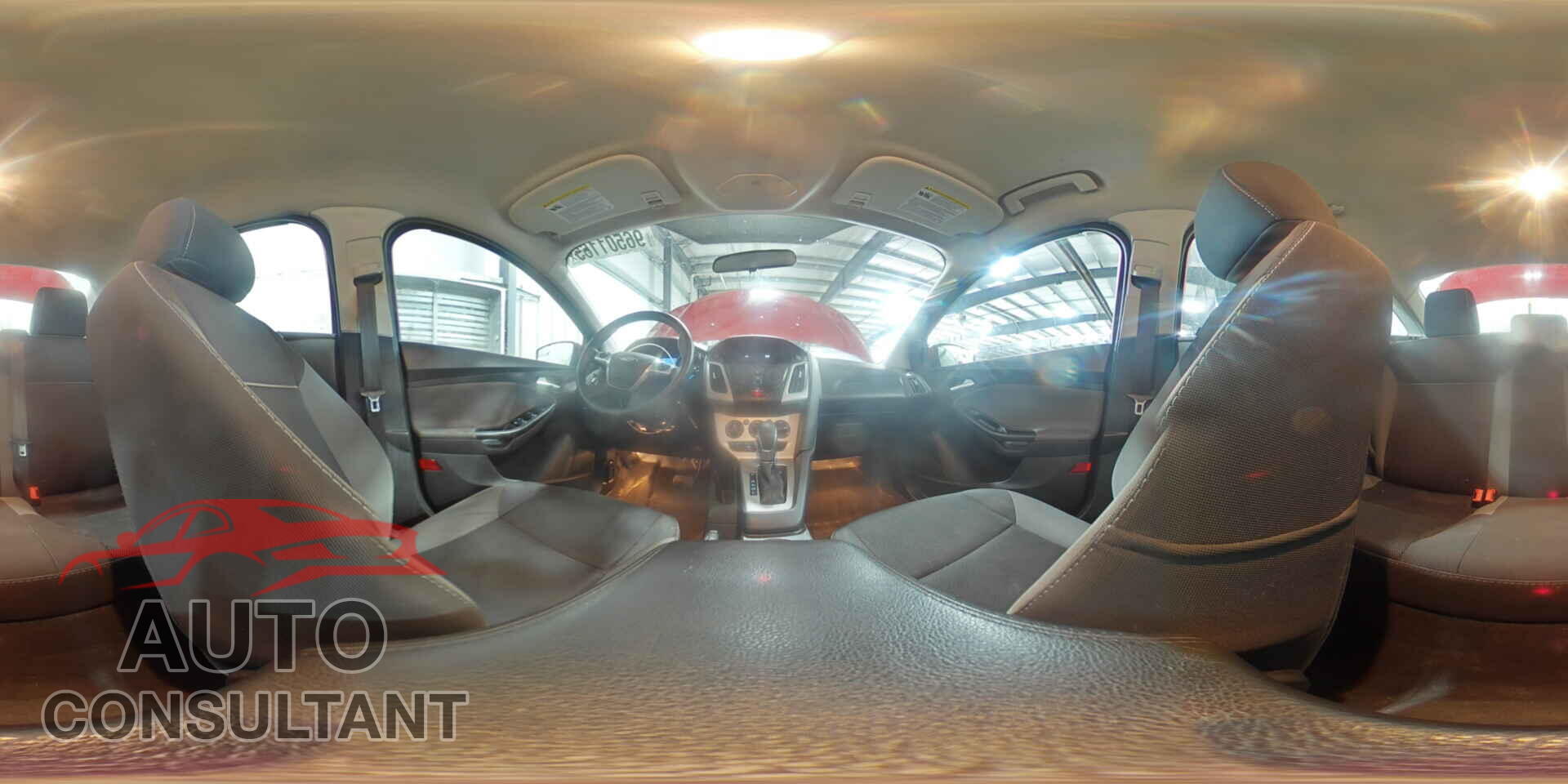 FORD FOCUS 2014 - 1FADP3F28EL276428