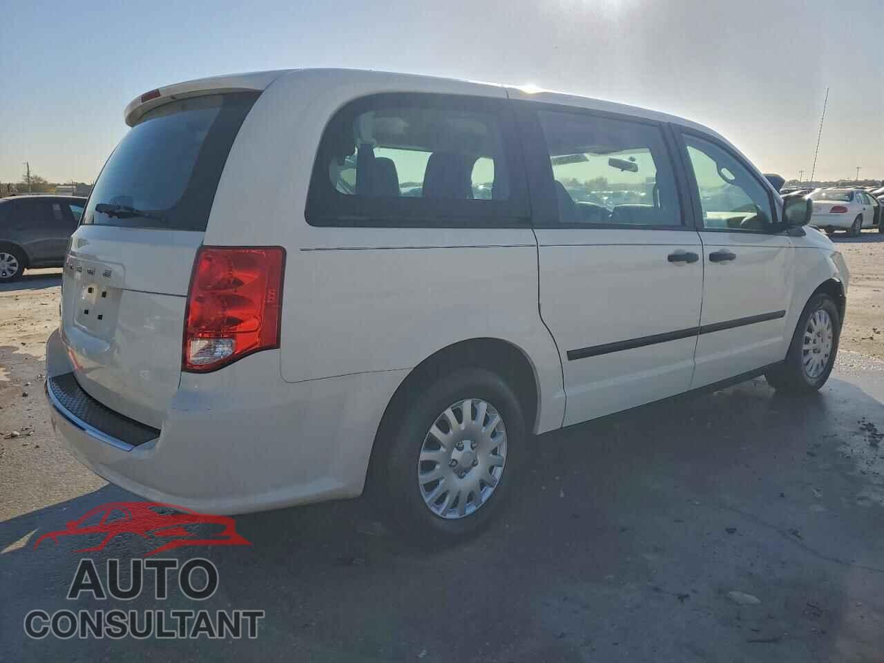 DODGE CARAVAN 2013 - 2C4RDGBG3DR506092