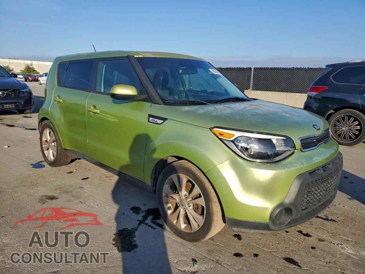 KIA SOUL 2015 - KNDJP3A52F7781230