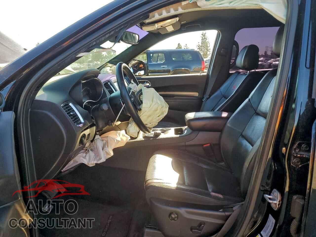 DODGE DURANGO 2017 - 1C4SDHCT0HC936566