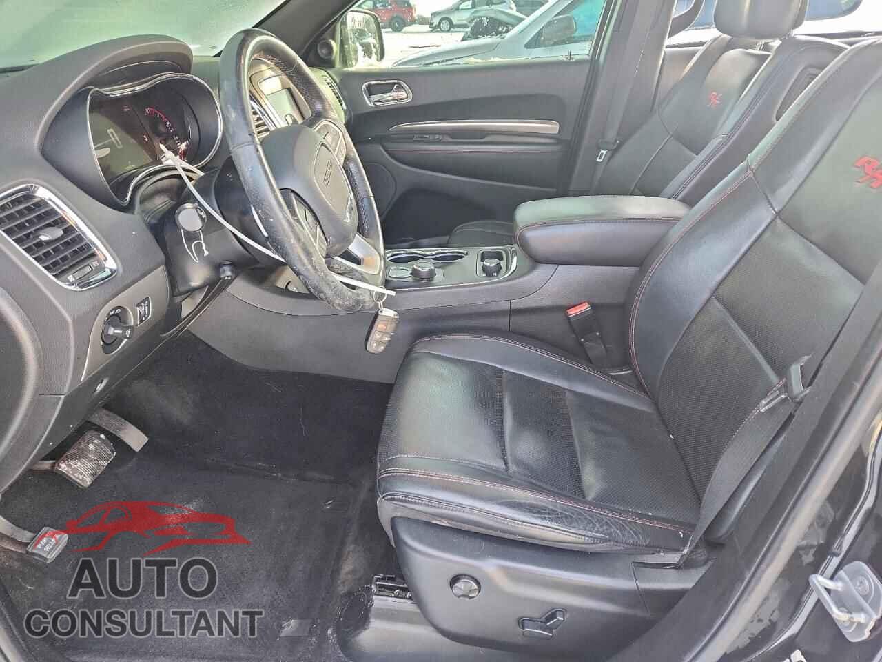DODGE DURANGO 2015 - 1C4SDJCT2FC770474