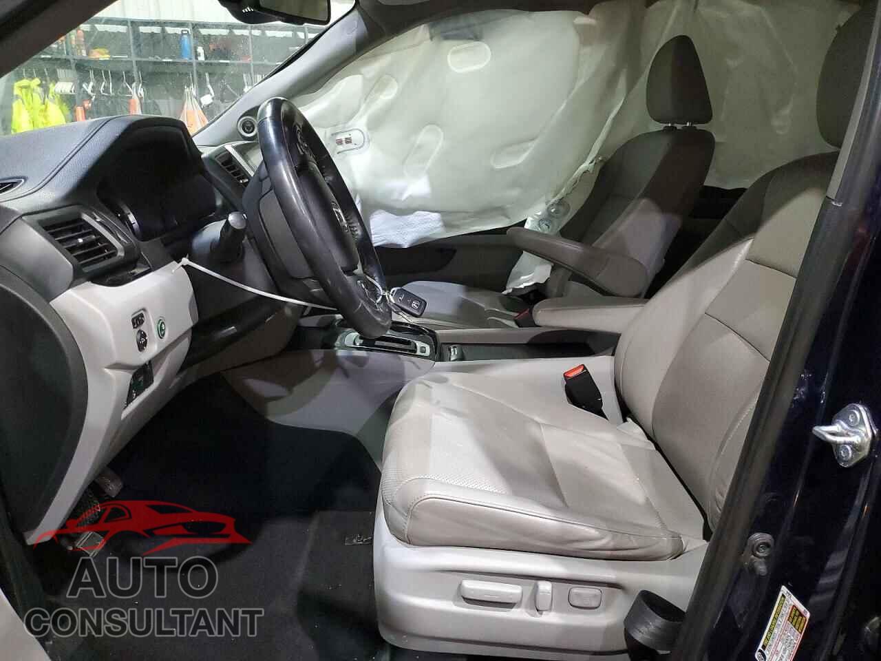 HONDA RIDGELINE 2019 - 5FPYK3F73KB010598