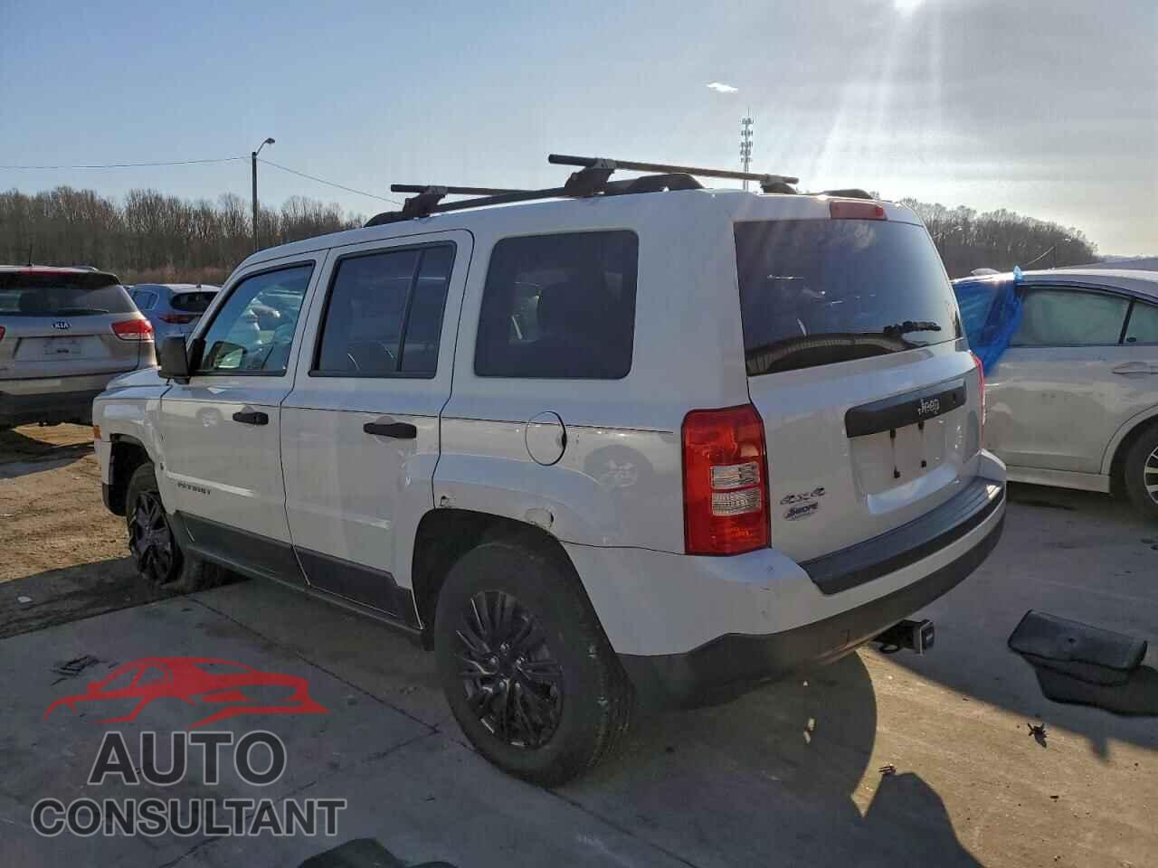 JEEP PATRIOT 2012 - 1C4NJRBB0CD567179