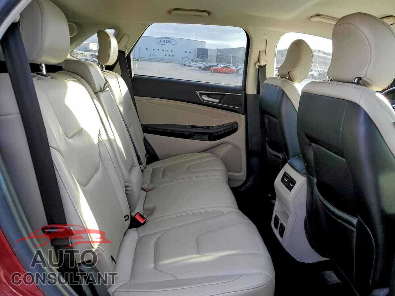 FORD EDGE 2017 - 2FMPK3K99HBB20696