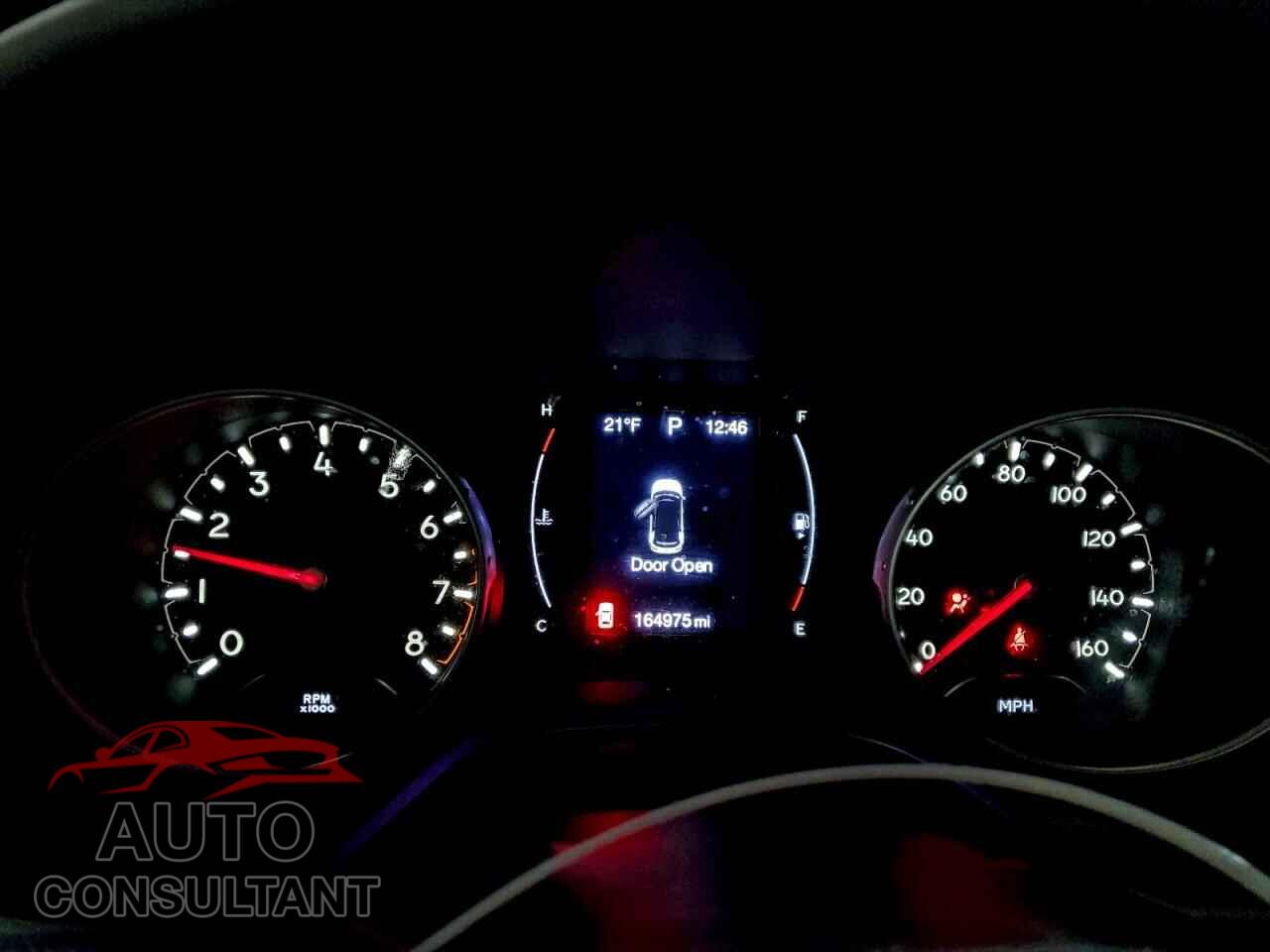 JEEP COMPASS 2019 - 3C4NJDBBXKT729623