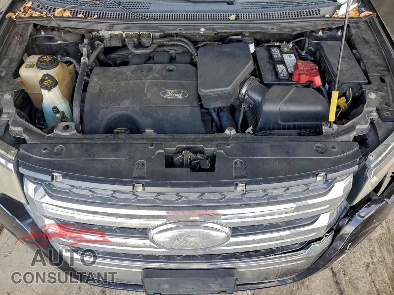 FORD EDGE 2013 - 2FMDK3GC9DBA14153