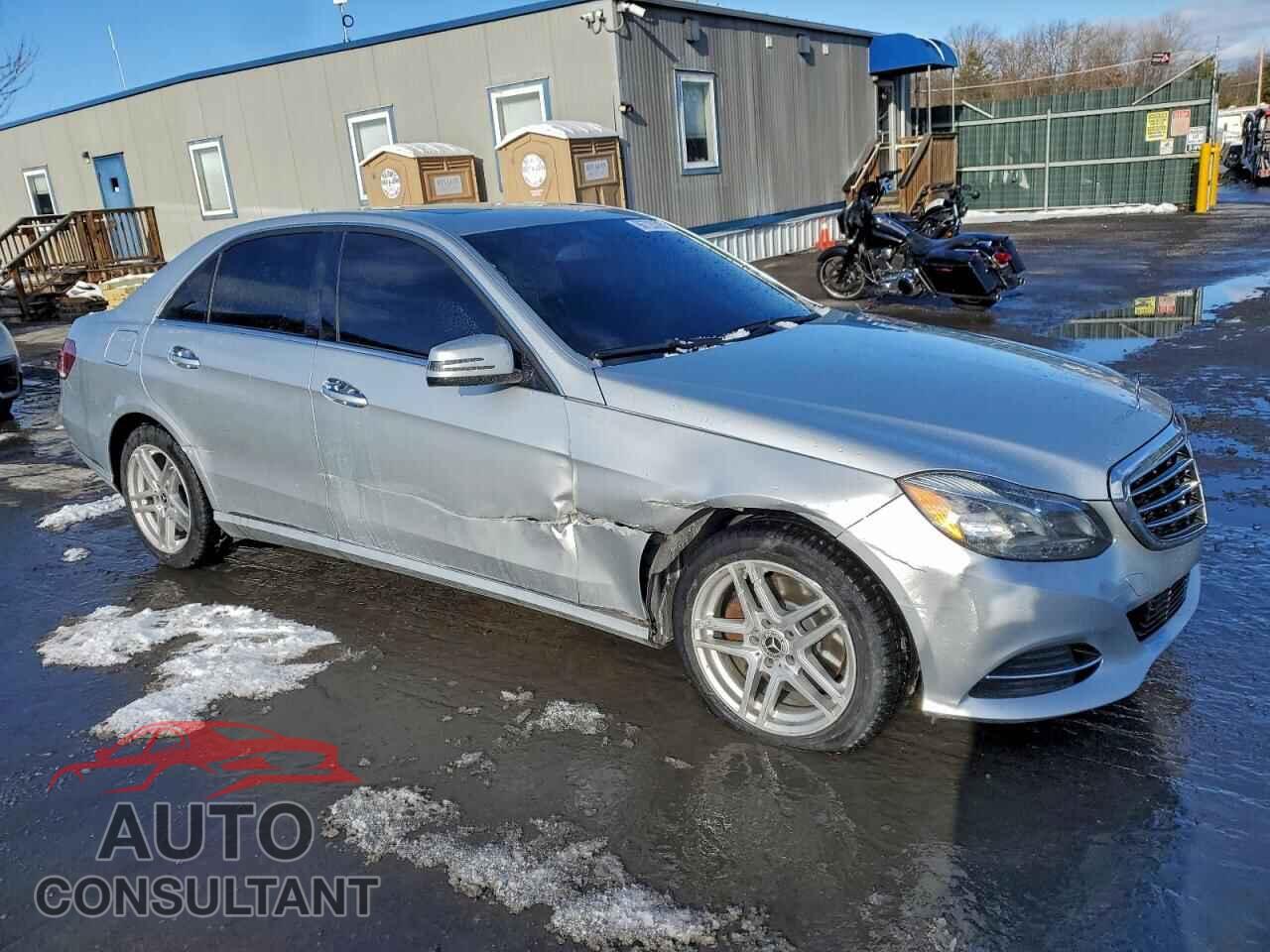 MERCEDES-BENZ E-CLASS 2014 - WDDHF8JB0EA853022