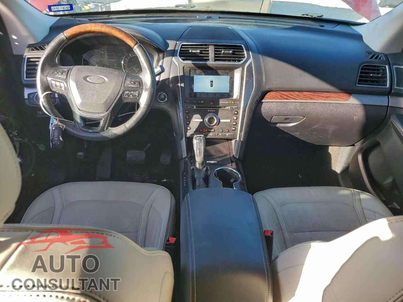 FORD EXPLORER 2017 - 1FM5K8HT5HGC61569